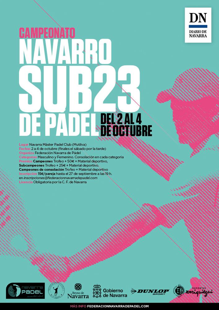 Campeonato Navarro Sub 23